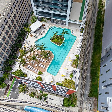 Natiivo By Ionica Residences Miami Esterno foto