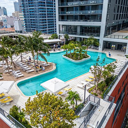 Natiivo By Ionica Residences Miami Esterno foto