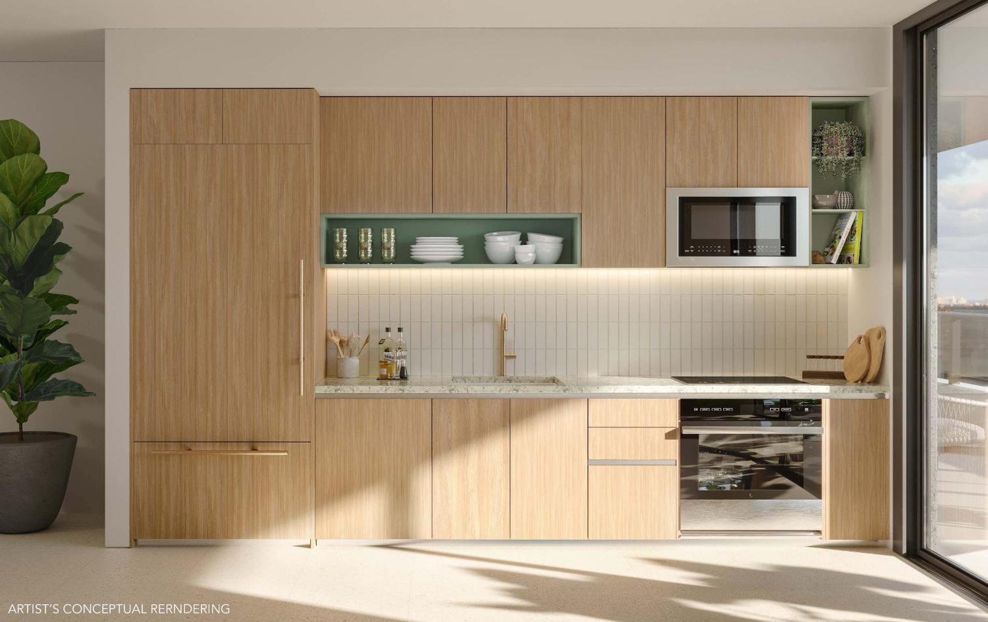Natiivo By Ionica Residences Miami Esterno foto