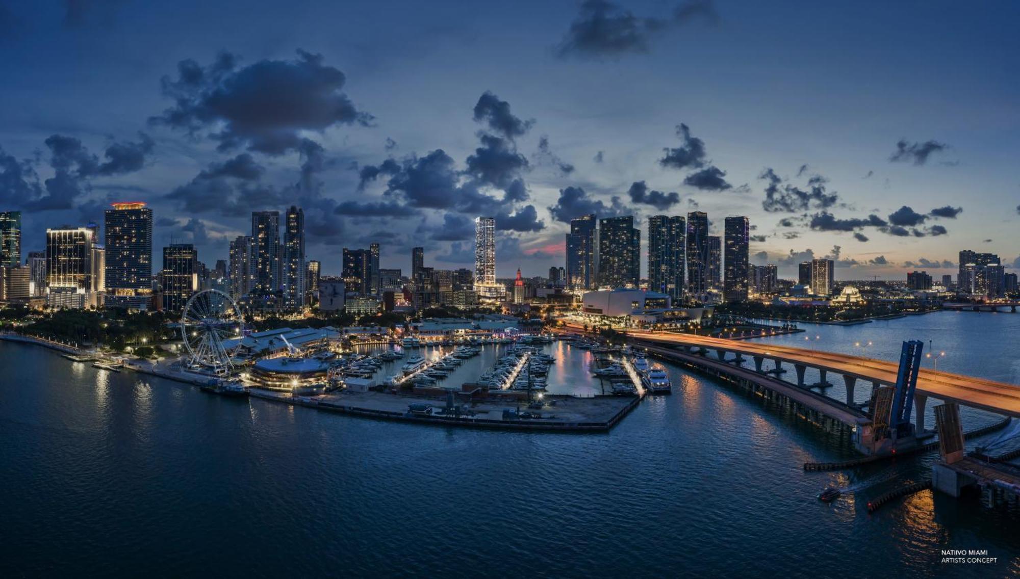 Natiivo By Ionica Residences Miami Esterno foto