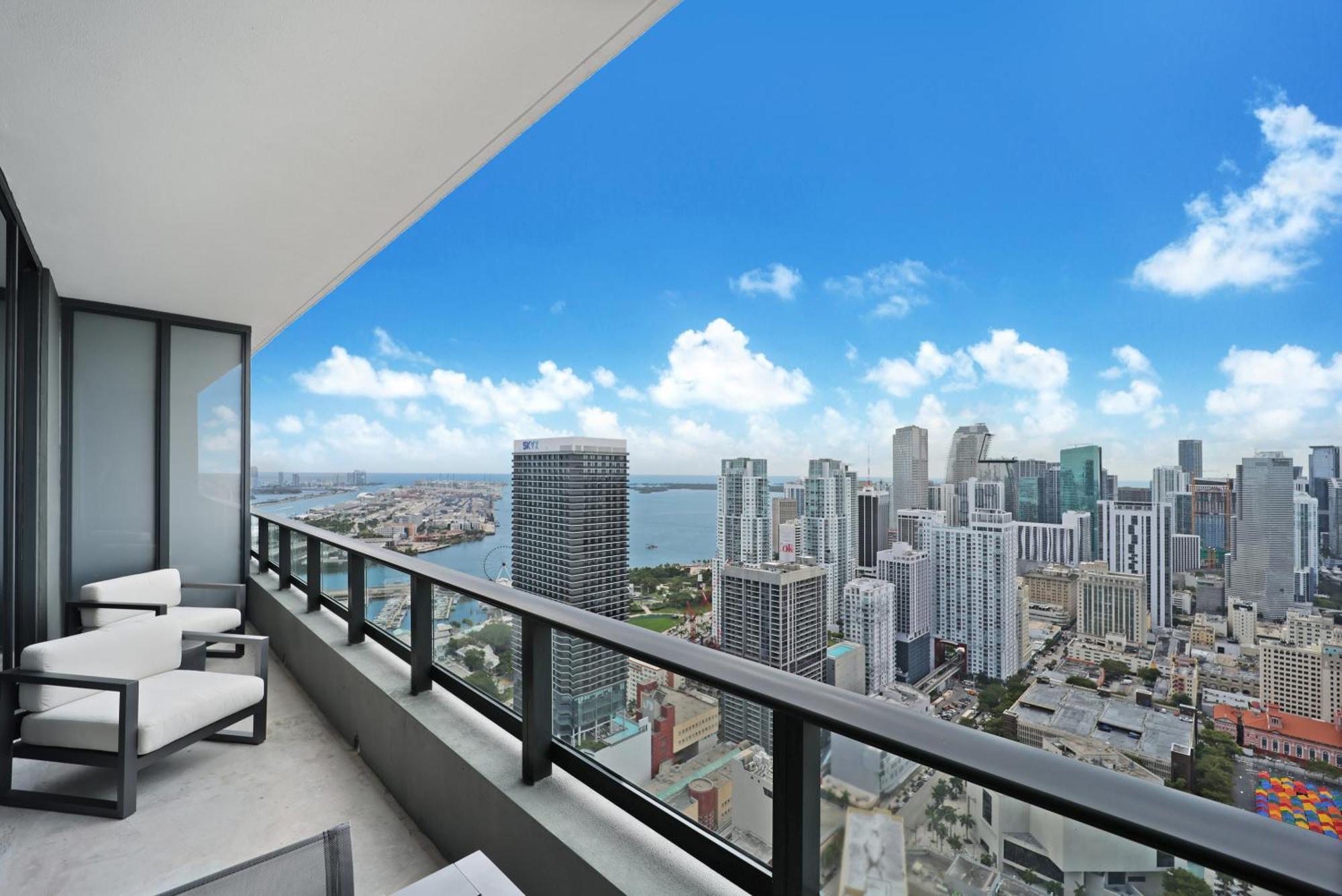 Natiivo By Ionica Residences Miami Esterno foto