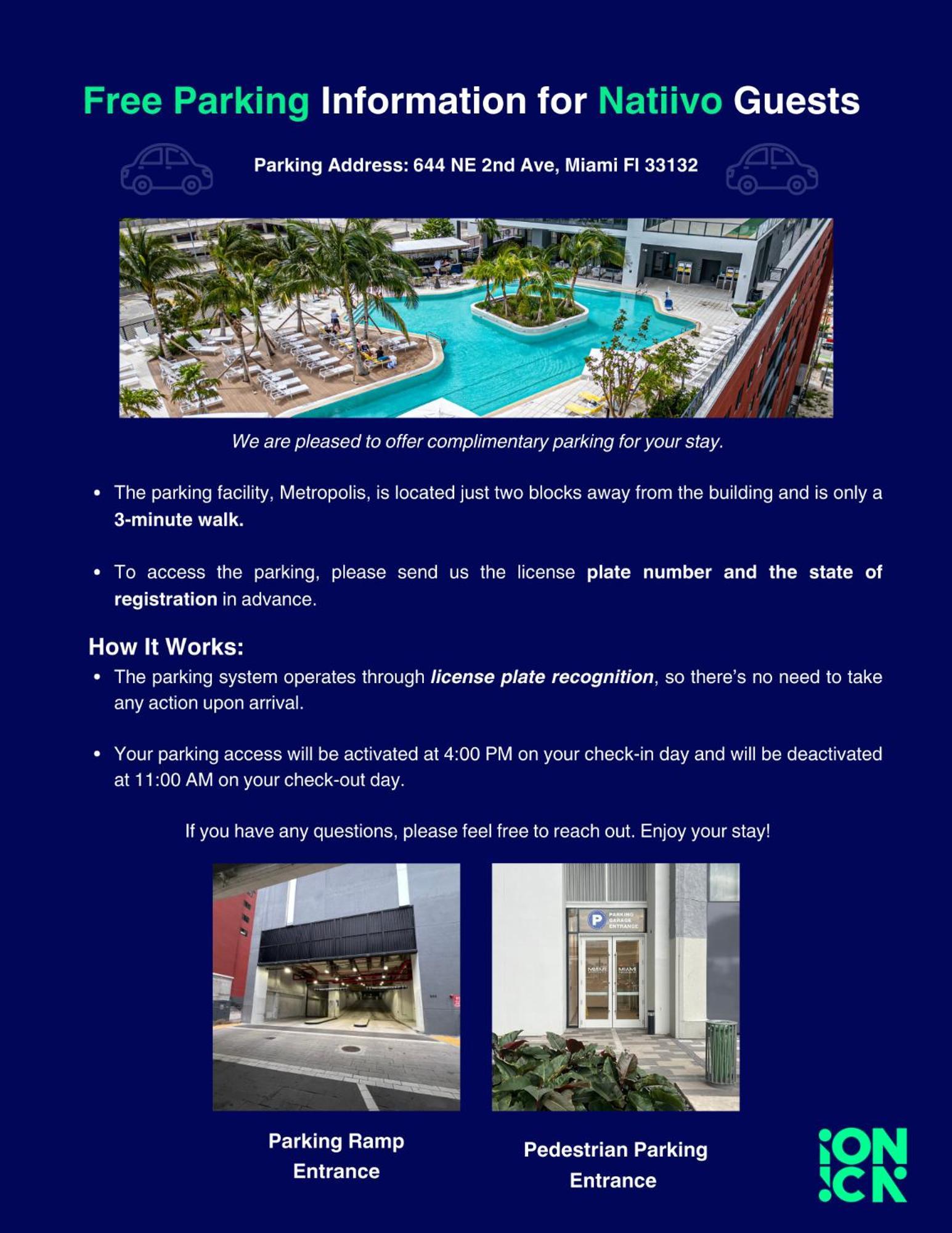 Natiivo By Ionica Residences Miami Esterno foto